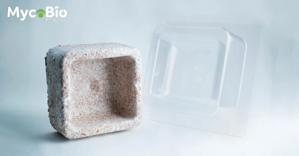 平菇 菌丝体材料套件(棉壳基材) 7 2ofxk