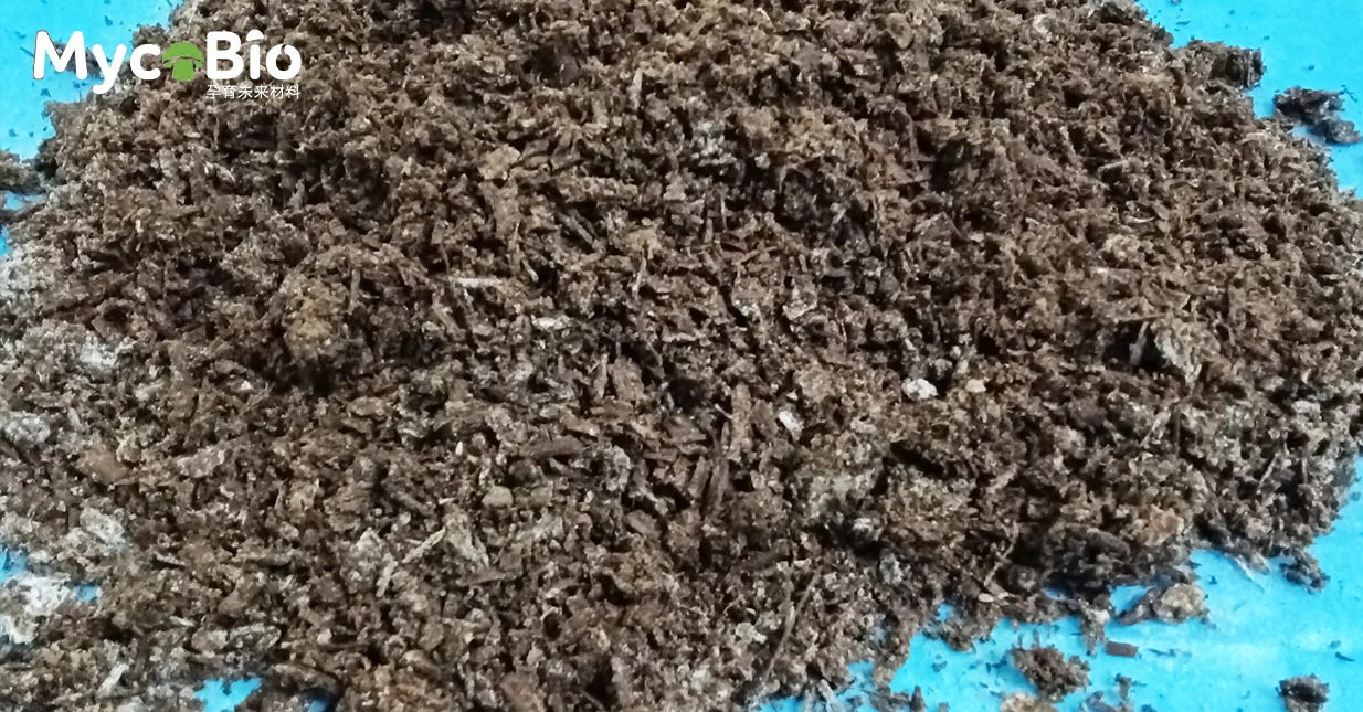 木耳菌丝体材料(木屑基材) 6 7e1ev