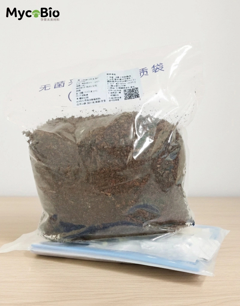 猴头菇 菌丝体材料（木屑基材）