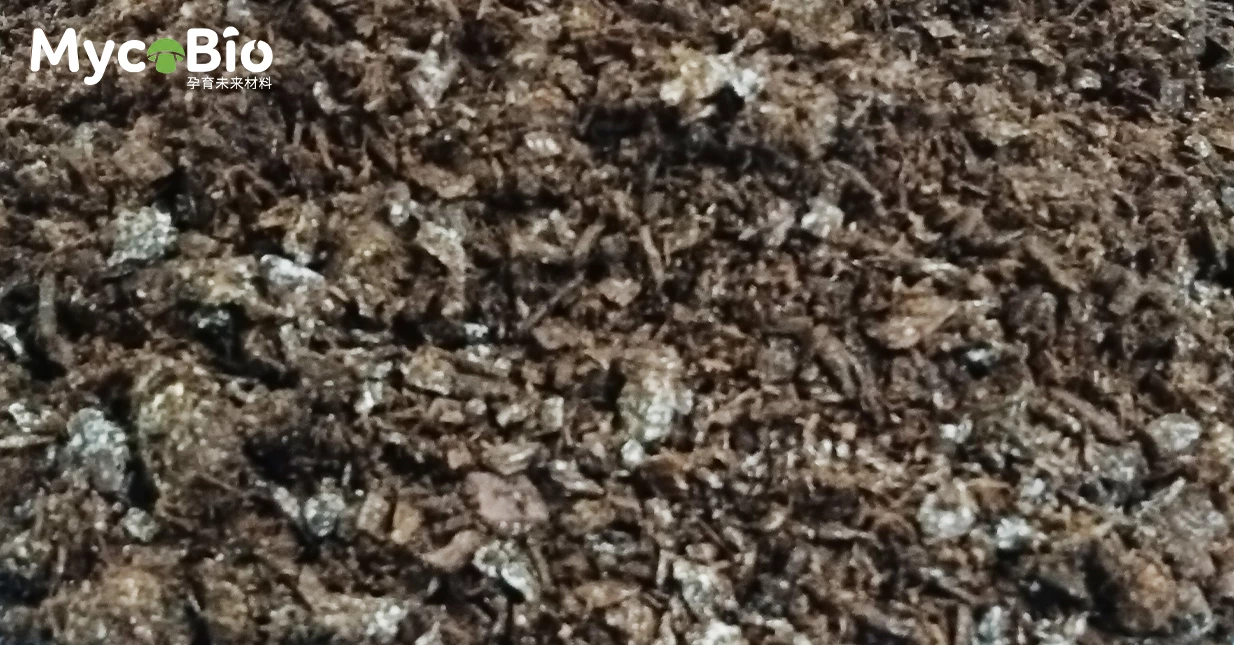 香菇 菌丝体材料(木屑基材) 6 yzf84 qkir7