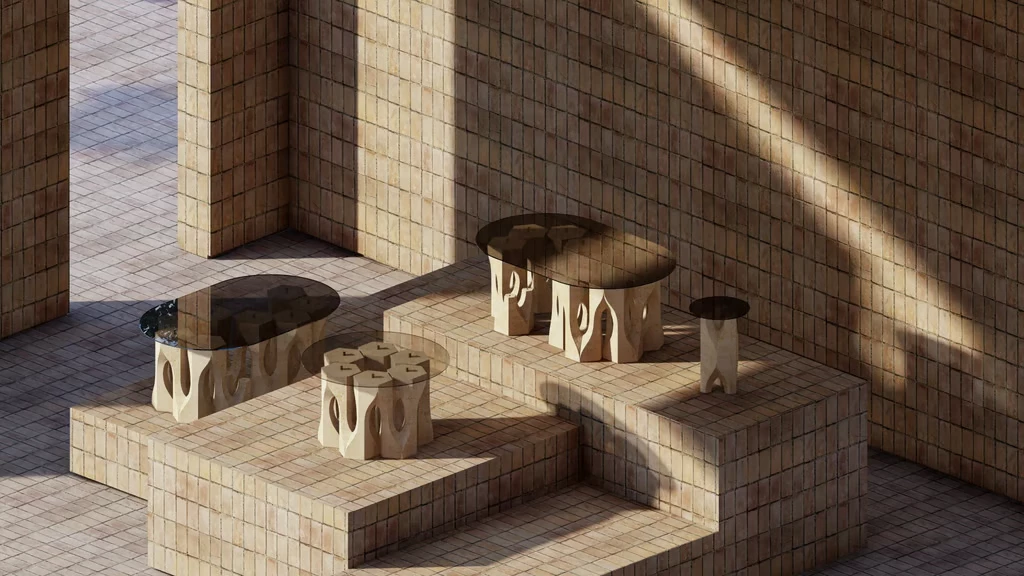 真菌会成为亚洲家具的未来吗? 8 0il9e nudce