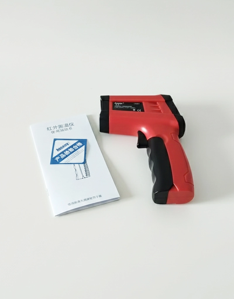 红外测温仪
