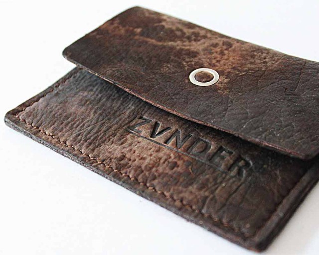 真菌菌丝体的材料 3 ZVNDER