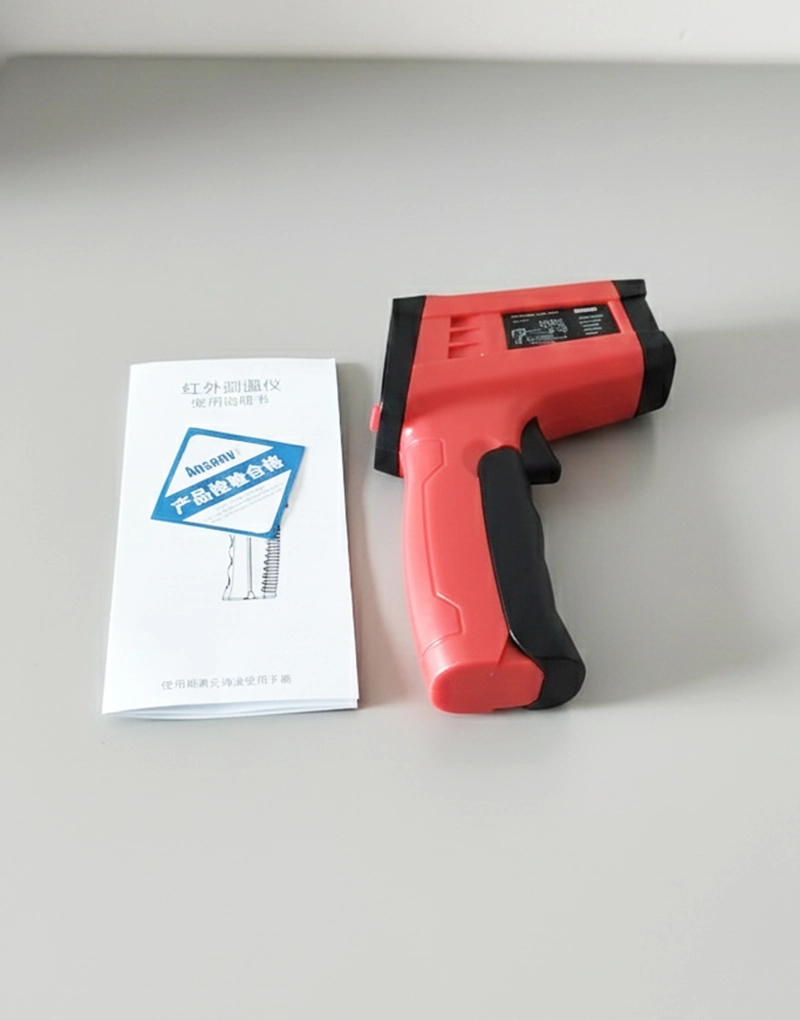 红外测温仪