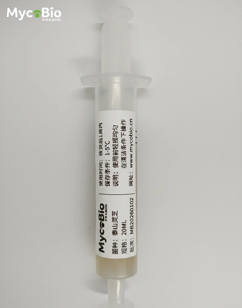 灵芝液体菌种系列