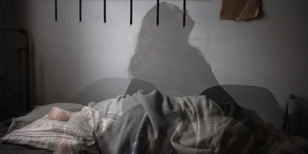 Anxiety And Insomnia