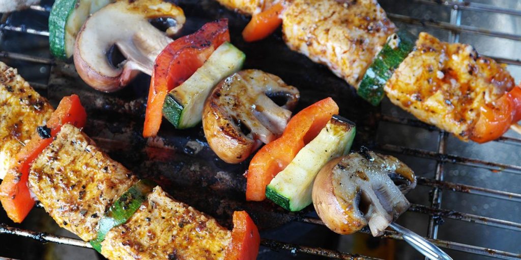 蘑菇的健康和营养益处 10 Mushrooms meat