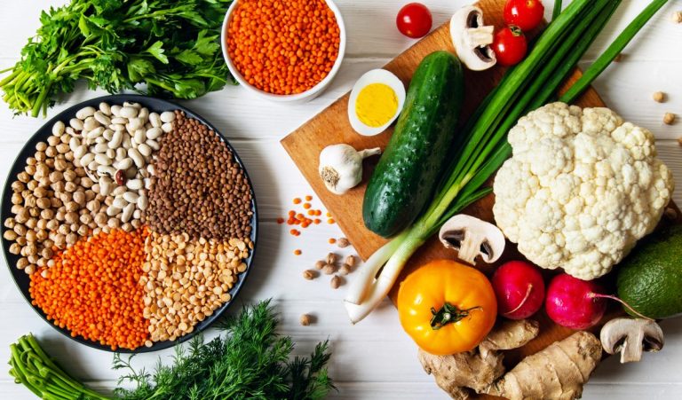 mushrooms vs vegetables