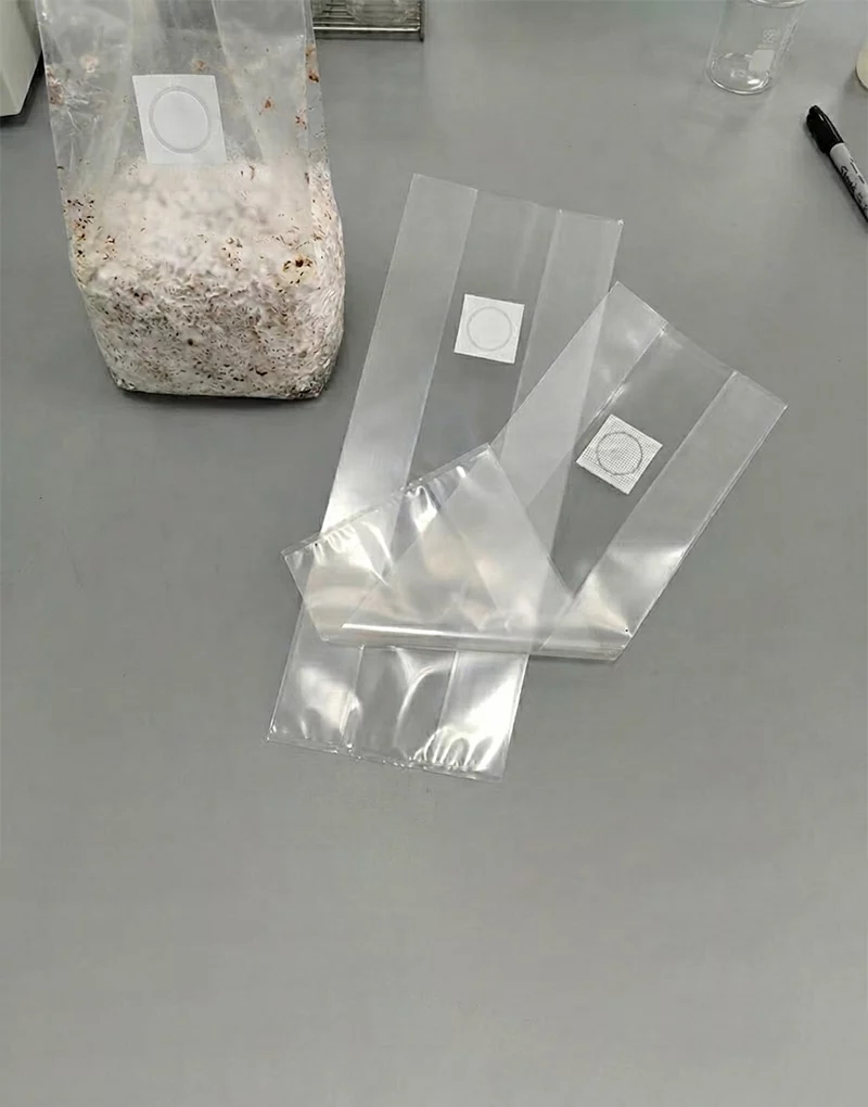 菌丝体培养生长袋