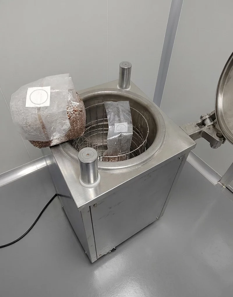 菌丝体培养生长袋