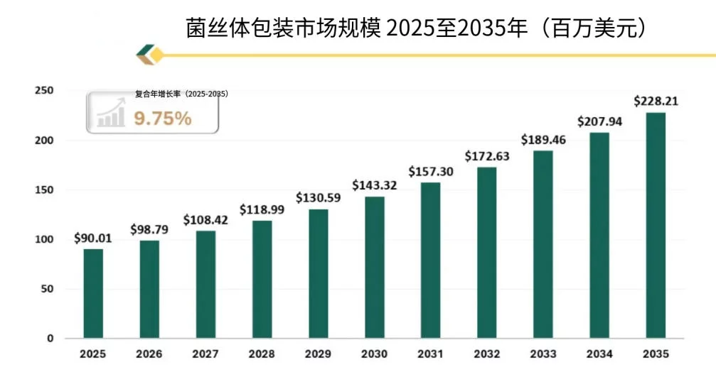 菌丝体包装市场规模、份额、生产与消费分析、可持续材料趋势、价格展望、环保包装需求、竞争格局及全球预测 2 m0qy7 17vrj